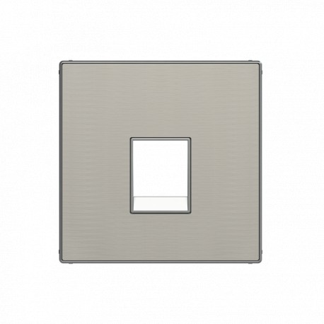 Niessen 2CLA851700A1401 Tapa toma de teléfono / informática AI